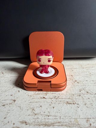 Funko Pop Max Upside Down Stranger Things Kinder