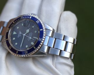 Reloj Kienzle Sport Diver Automático Vintage