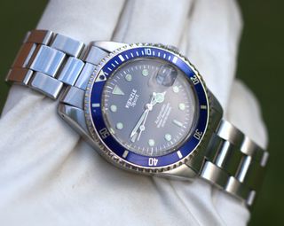 Reloj Kienzle Sport Diver Automático Vintage