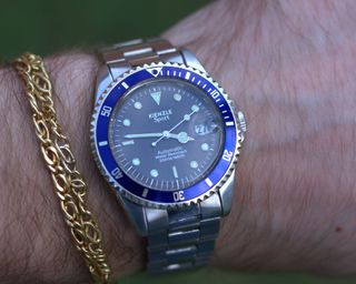 Reloj Kienzle Sport Diver Automático Vintage