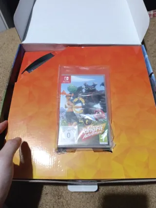 Nintendo Ring Fit Adventure