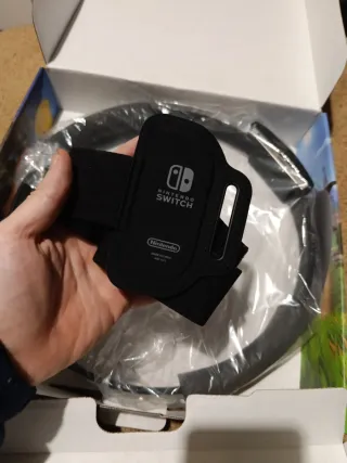 Nintendo Ring Fit Adventure