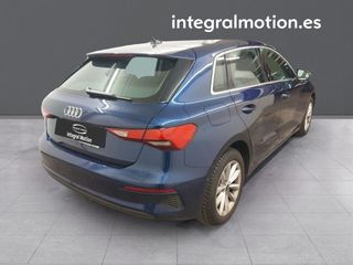 Audi A3 Sportback 30 TDI 85kW (116CV)