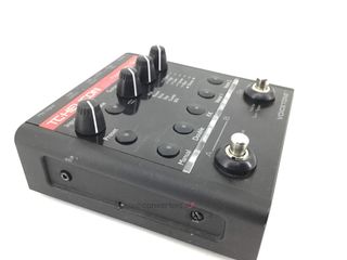 pedal efectos tc-helicon harmony g xt