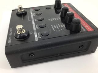 pedal efectos tc-helicon harmony g xt