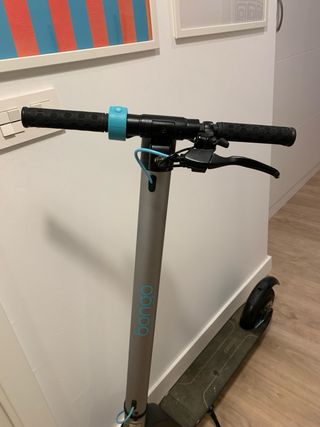 Patinete Eléctrico Cecotec Bongo