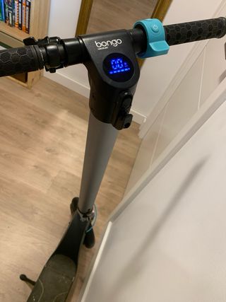 Patinete Eléctrico Cecotec Bongo