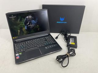 pc portatil acer predator helios 300