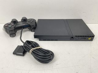 sony ps2 slim