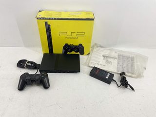 sony ps2 slim