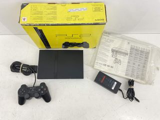 sony ps2 slim