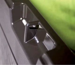 ¡S. OFERTA HOY! Baúl exterior de jardín 310L Nuevo