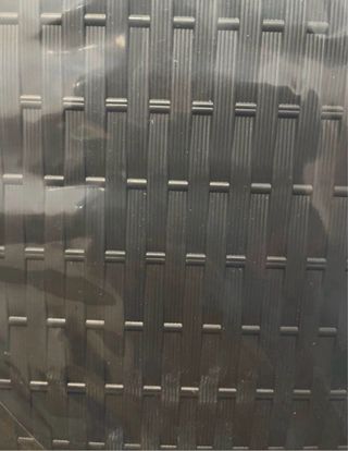 ¡S. OFERTA HOY! Baúl exterior de jardín 310L Nuevo