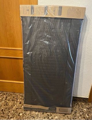 ¡S. OFERTA HOY! Baúl exterior de jardín 310L Nuevo