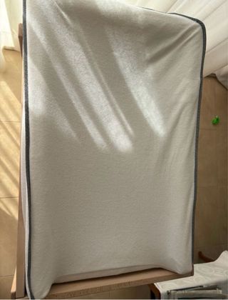Cambiador Ikea Madera + Colchón + Funda