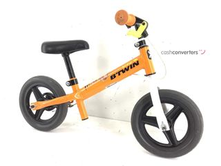 bicicleta niño btwin runride 500