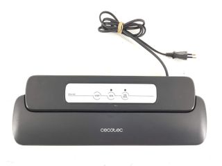 envasadora al vacio cecotec sealvac 110 w
