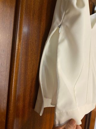 Conjunto invitada boda con falda y top