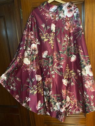 Conjunto invitada boda con falda y top