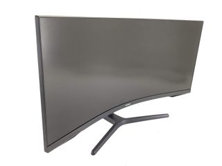 monitor led samsung lc34g55tw 34 led