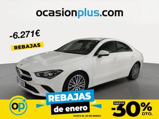 Mercedes-Benz CLA 220 d 140 kW (190 CV)