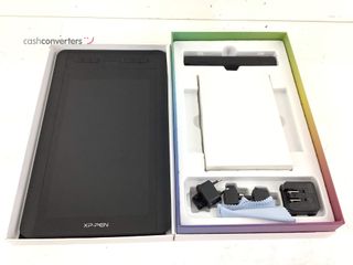 equipamiento diseño grafico xp-pen artist 12