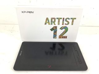 equipamiento diseño grafico xp-pen artist 12