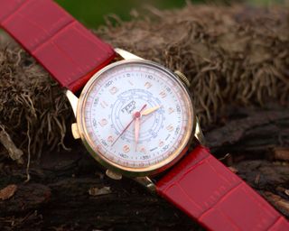 Reloj Fero Sport Cronostop Vintage Raro