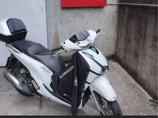 Despiece Honda SH 125