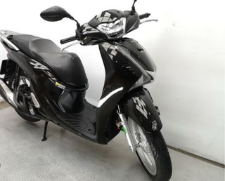 Despiece Honda SH 125