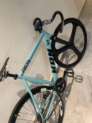 Bicicleta KRN PISTA Carretera Fixie