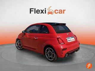 Abarth 500 1.4 16v T-Jet 595 118kW Pista E6D