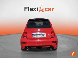 Abarth 500 1.4 16v T-Jet 595 118kW Pista E6D