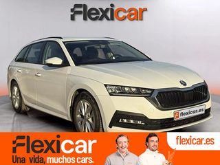 Skoda Octavia Combi 2.0 TDI 85kW(115CV) DSG Ambition