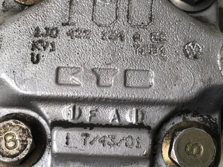 Bomba direccion VW 1J0422134A