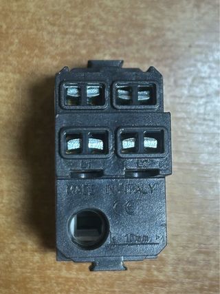 Interruttore Bipolare Kalos 16A 250V