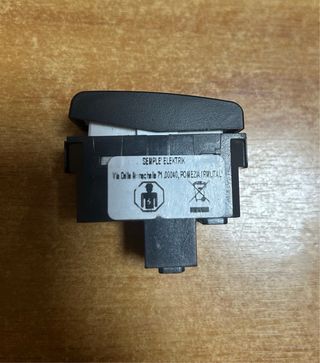 Interruttore Bipolare Kalos 16A 250V