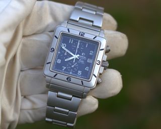 Reloj Breil Cronógrafo Cuarzo Vintage