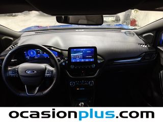 Ford Puma 1.0 EcoBoost MHEV ST-Line 92 kW (125 CV)