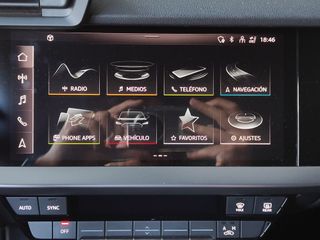 Audi A3 Sportback Advanced 30 TDI 85 kW (116 CV)