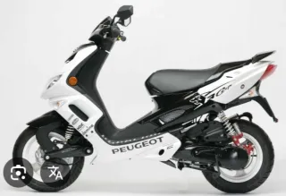 Despiece Peugeot Speedfight