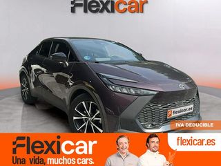Toyota C-HR 1.8 140H Advance