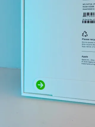 SIN ABRIR | IPAD AIR M3 13" (WIFI+CELLULAR)