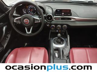 Fiat 124 Spider 103 kW (140 CV)