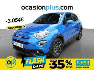 Fiat 500X 1.6 MultiJet S&S Connect 96 kW (130 CV)