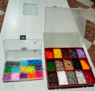 lote Juego educativos y Laboratorio.