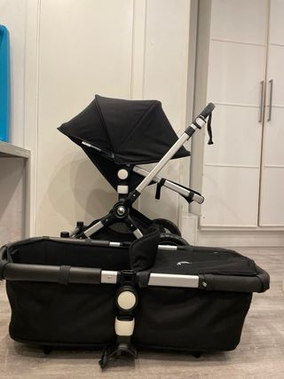 Bugaboo Camaleón 3 Plus cochecito, bebé