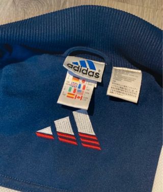 Chaqueta Adidas Retro Vintage Original's