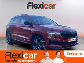 Skoda Karoq 1.5 TSI 110kW (150CV) DSG ACT Sportline