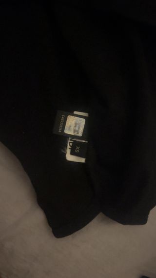 Polo Fendi Nero ORIGINALE